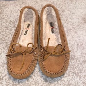 Minnetonka Moccasin Slippers
